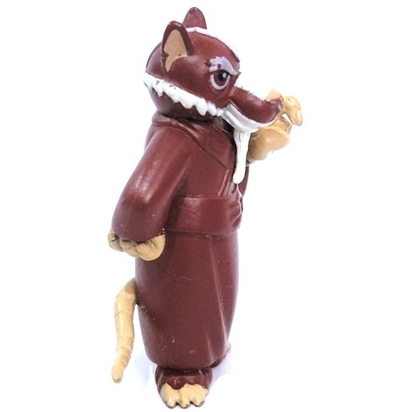 MASTER SPLINTER mini PVC action figure Teenage Mutant Ninja Turtles TMNT Viacom - Picture 4 of 8